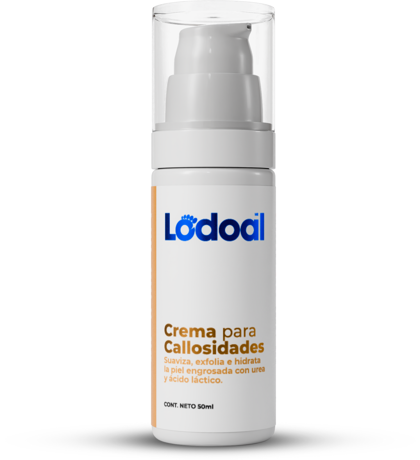 Crema para callosidades