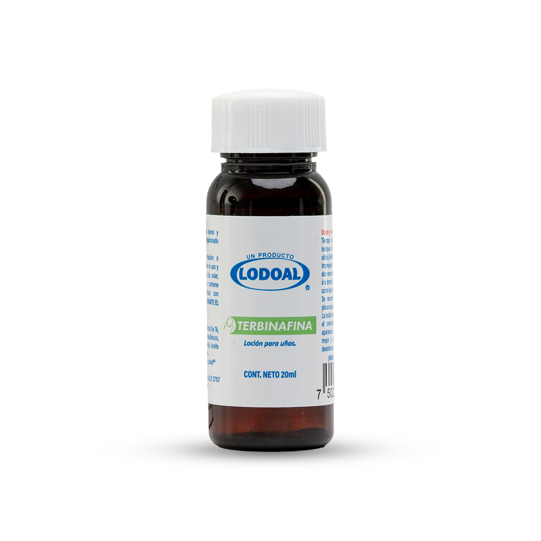 Tratamiento para los hongos de las uñas de los pies. (1 botella)