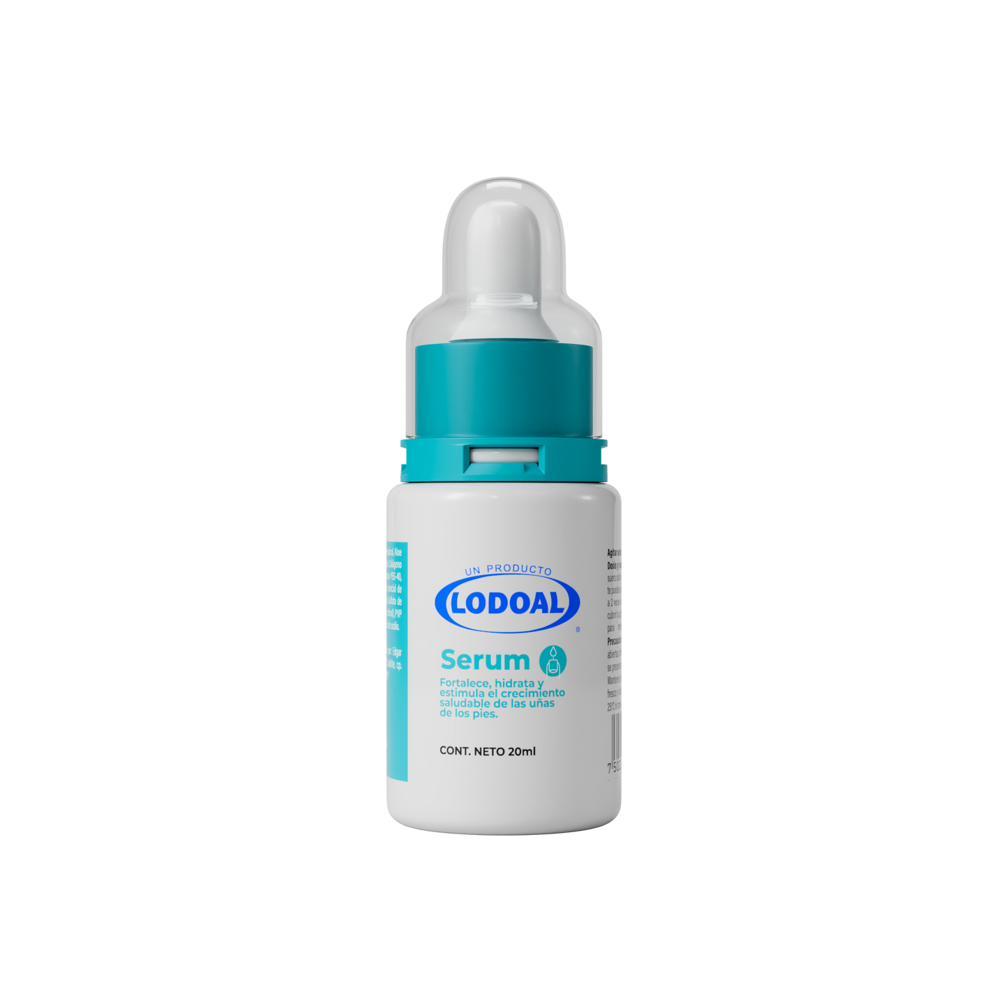 Serum fortalecedor de uñas