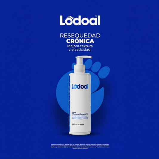 Crema de uso diario con ácido hialurónico
