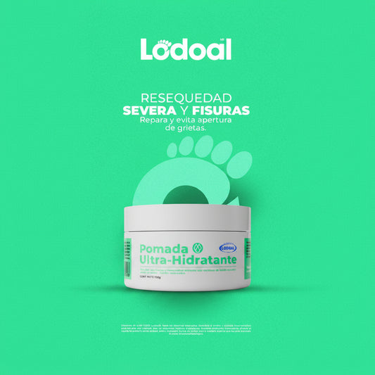Pomada reparadora ultra-hidratante
