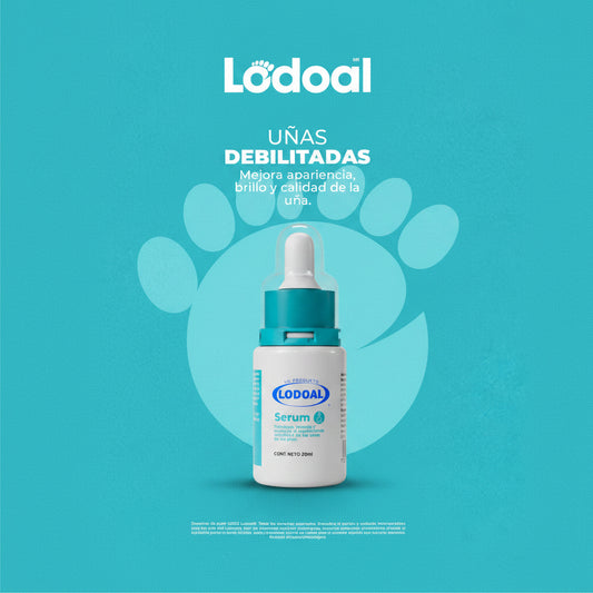 Serum fortalecedor de uñas