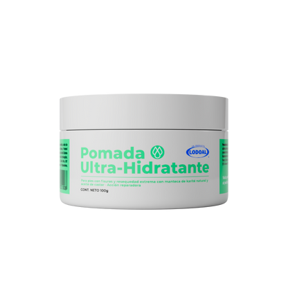 Pomada reparadora ultra-hidratante